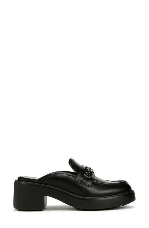 Shop Naturalizer Ayden Moc Toe Mule In Black