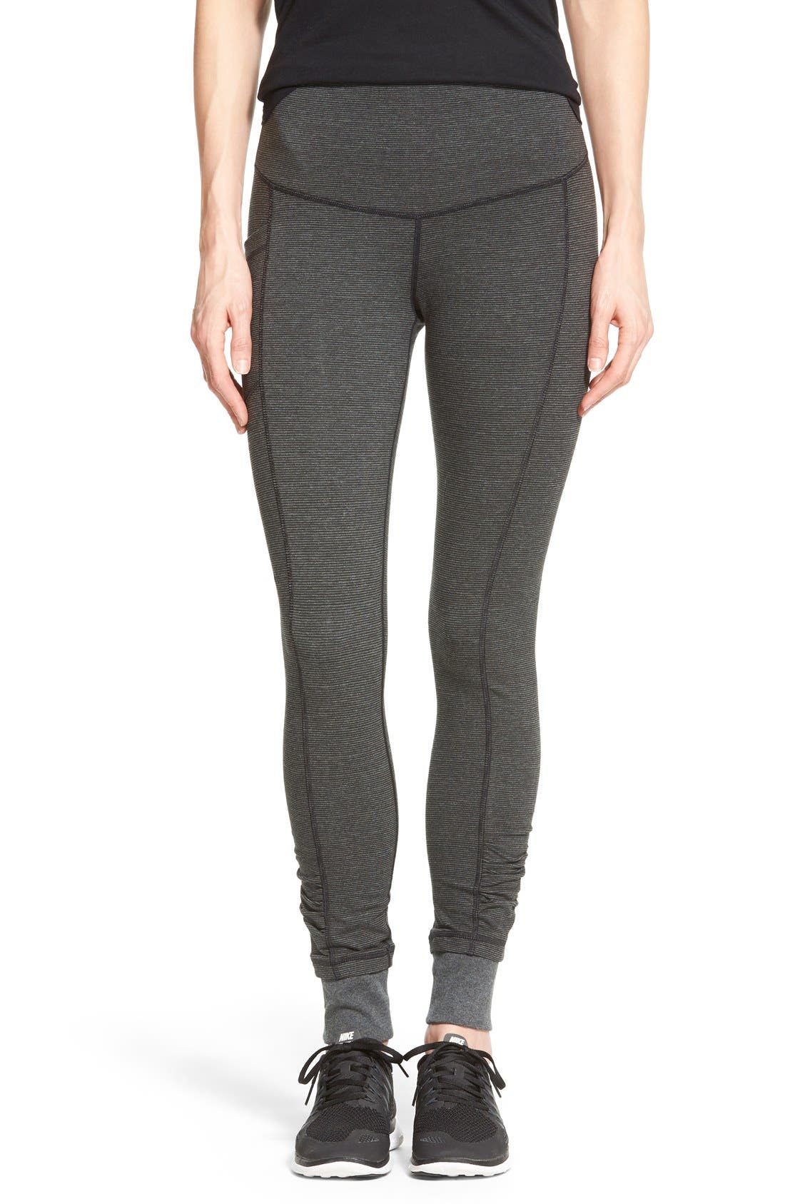 Lyssé 'Hustle' Control Top Leggings Nordstrom