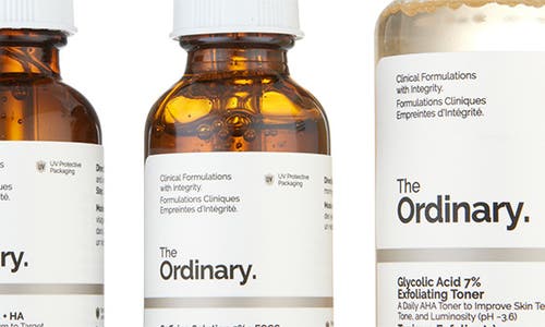 Shop The Ordinary The Bright Set In No Color