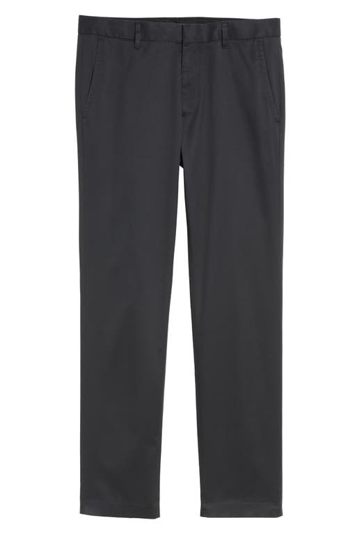 Shop Bonobos Stretch Weekday Warrior Slim Fit Dress Pants In Tuesday Black