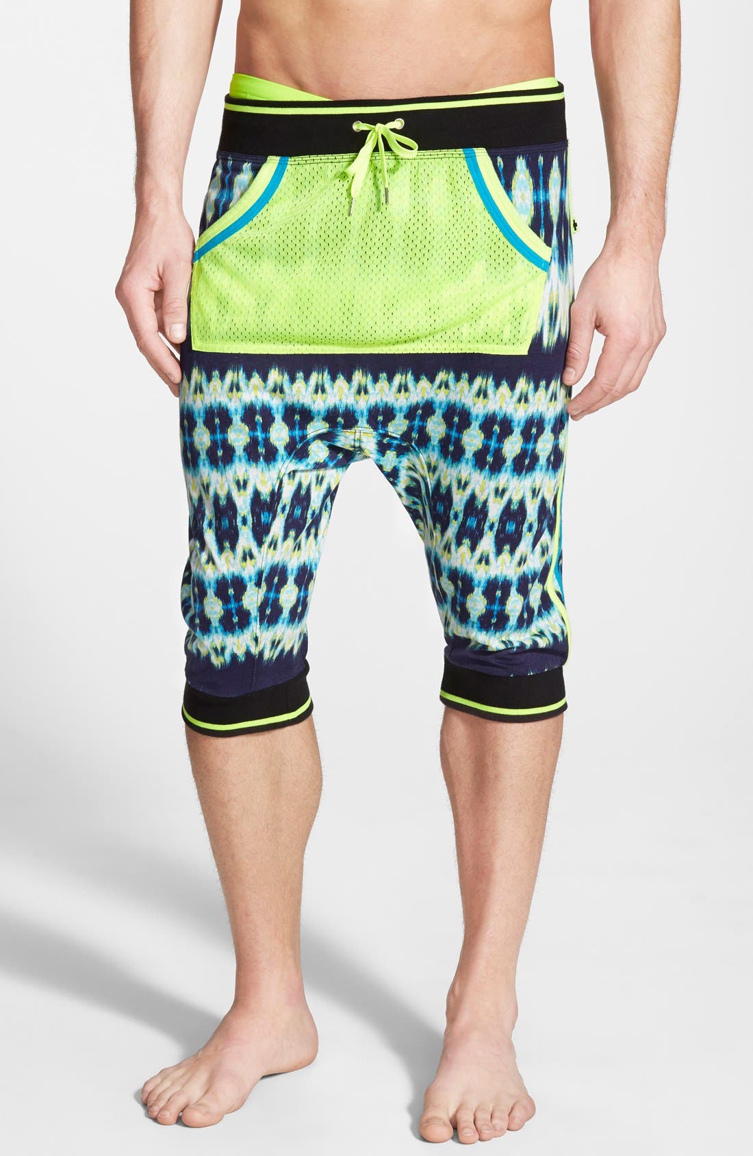 nike drop crotch shorts