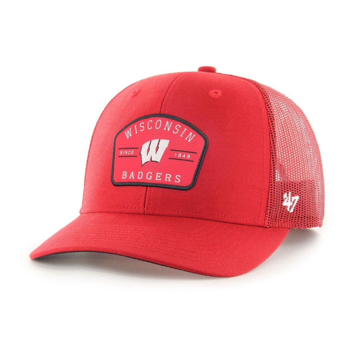 47 Men's San Francisco 49ers Legend MVP Red Adjustable Hat