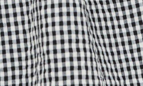 Princess Polly Wescott Gingham Playsuit In Black
