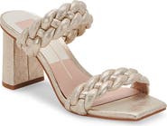Dolce Vita Paily Braided Sandal