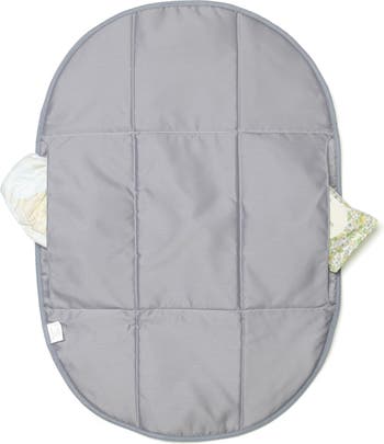 Storksak Quilt Hero Diaper Bag Backpack - Black