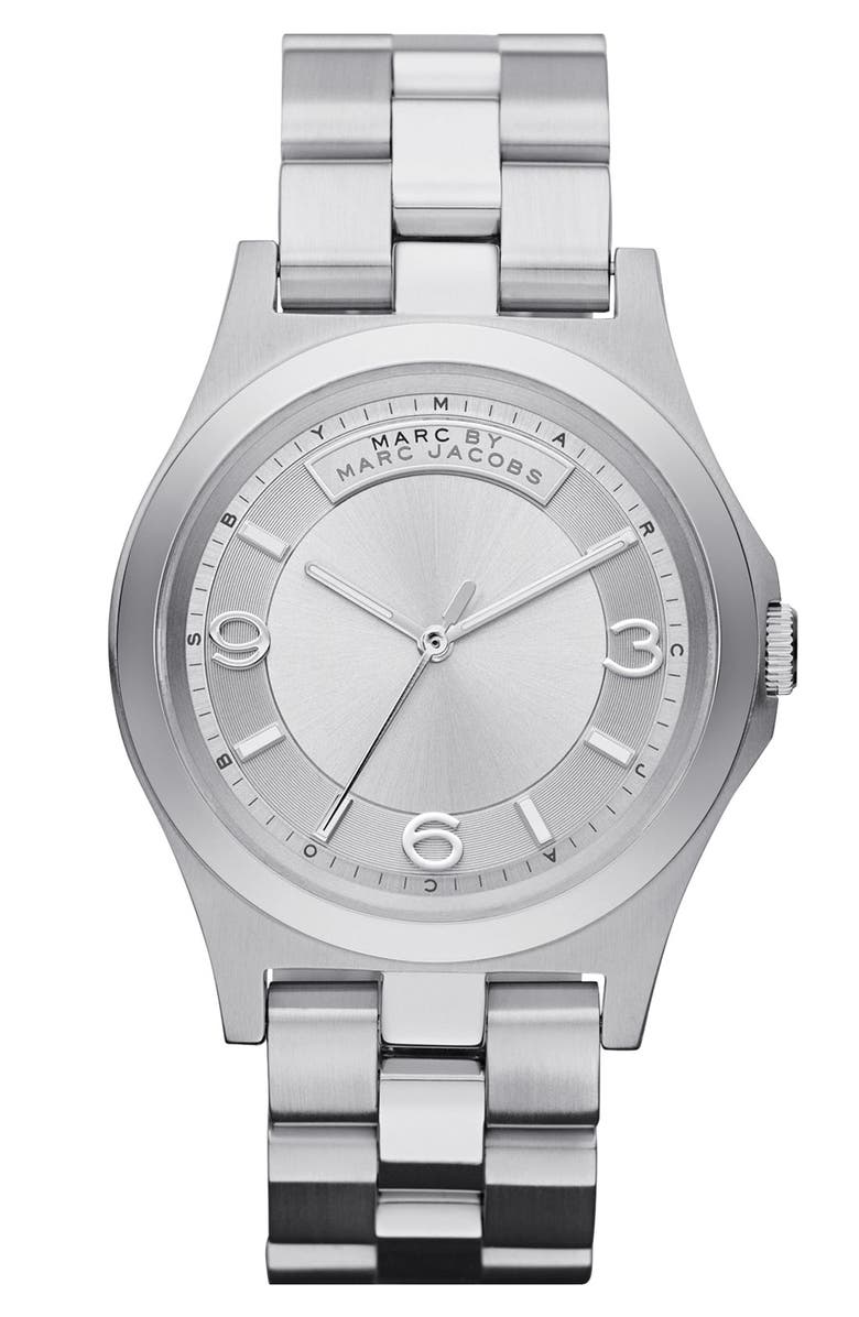 MARC BY MARC JACOBS 'Baby Dave' Bracelet Watch | Nordstrom