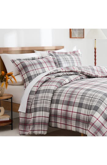 SOUTHSHORE FINE LINENS SOUTHSHORE FINE LINENS HIGHLAND 300 THREAD COUNT SHEET SET