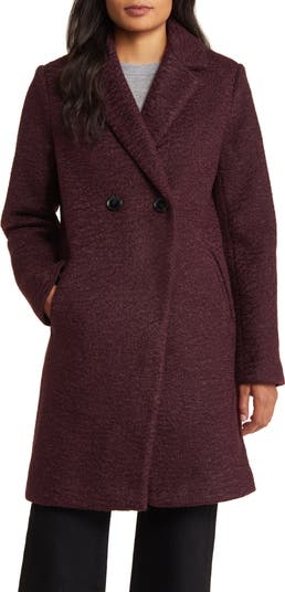 Sam edelman boucle topper coat best sale