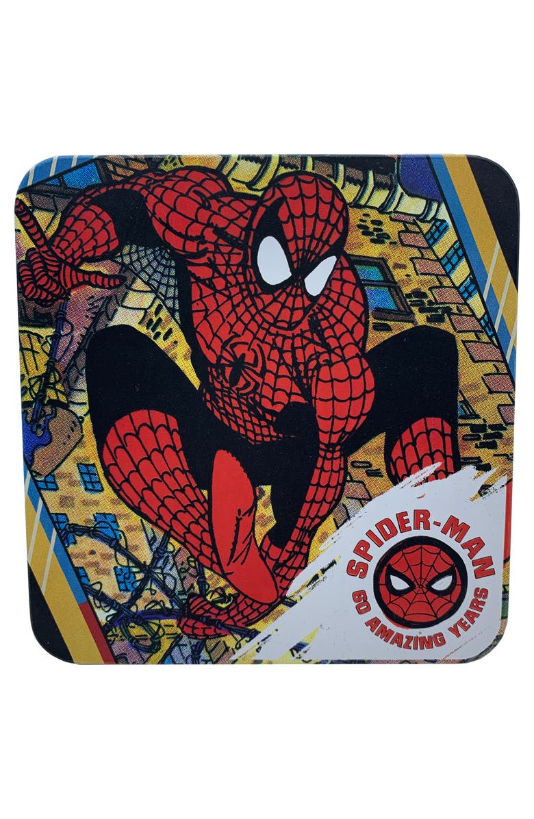 Marvel Spider-Man '90s Comics Trifold Wallet | Nordstromrack