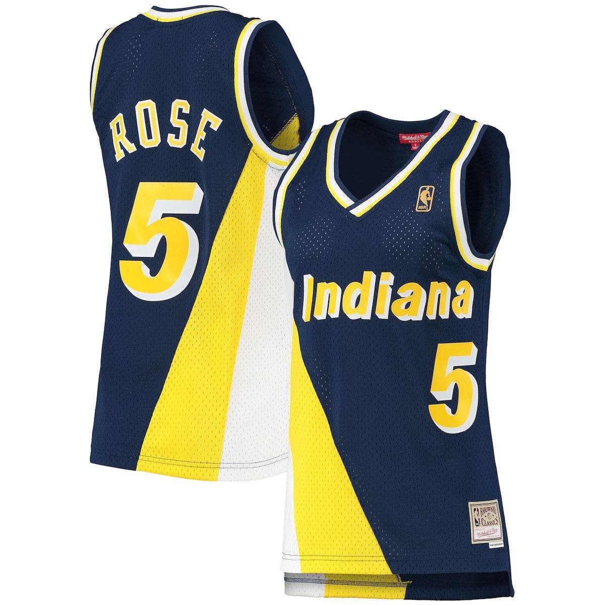 pacers away jersey