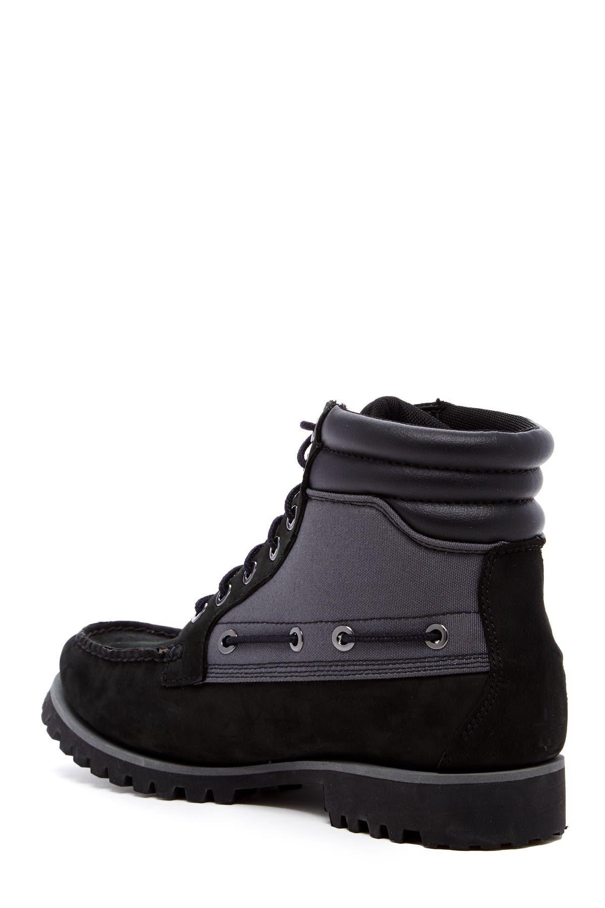 timberland oakwell black