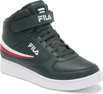 Blue high 2025 top fila
