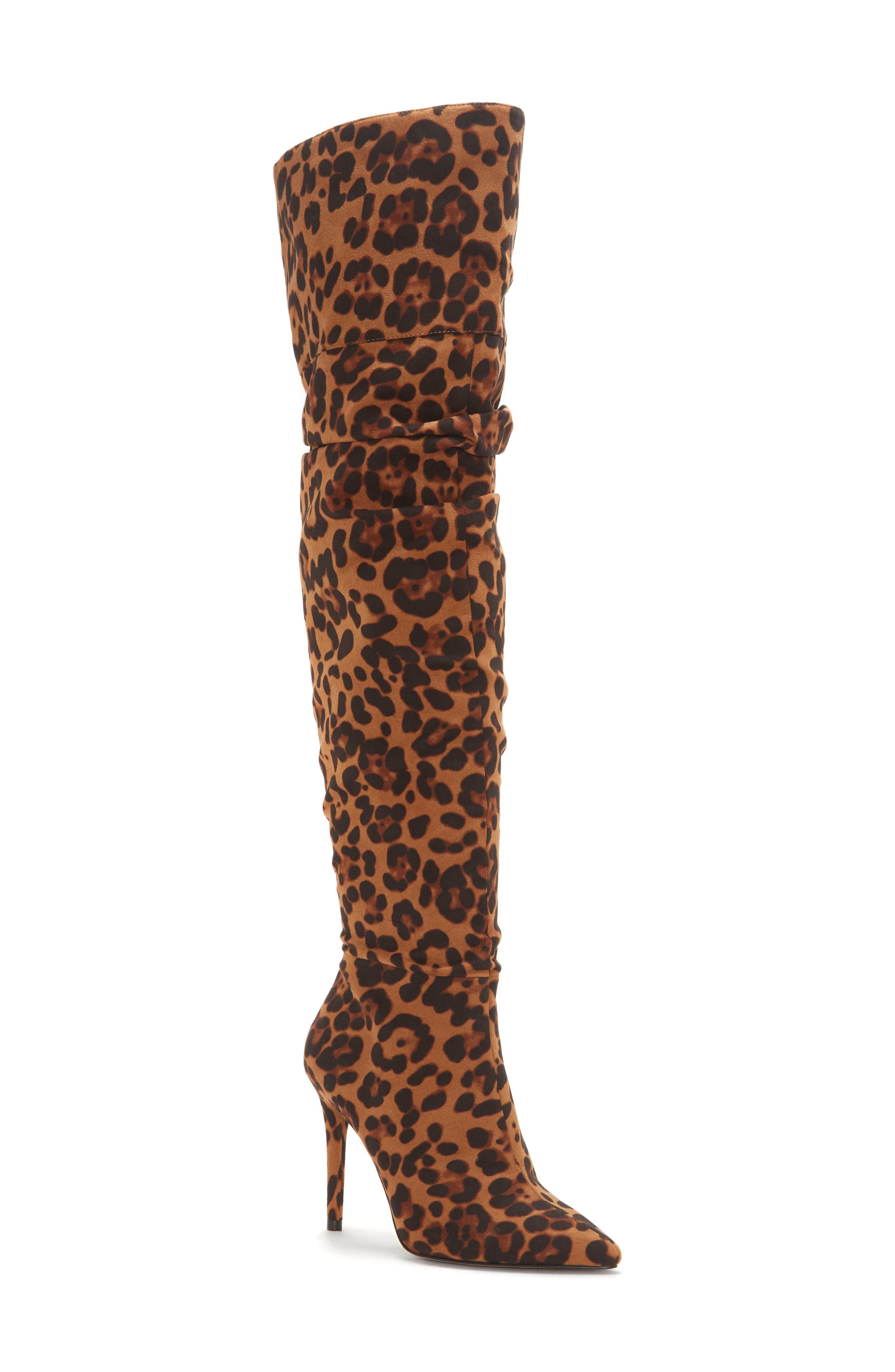 ladee over the knee boot