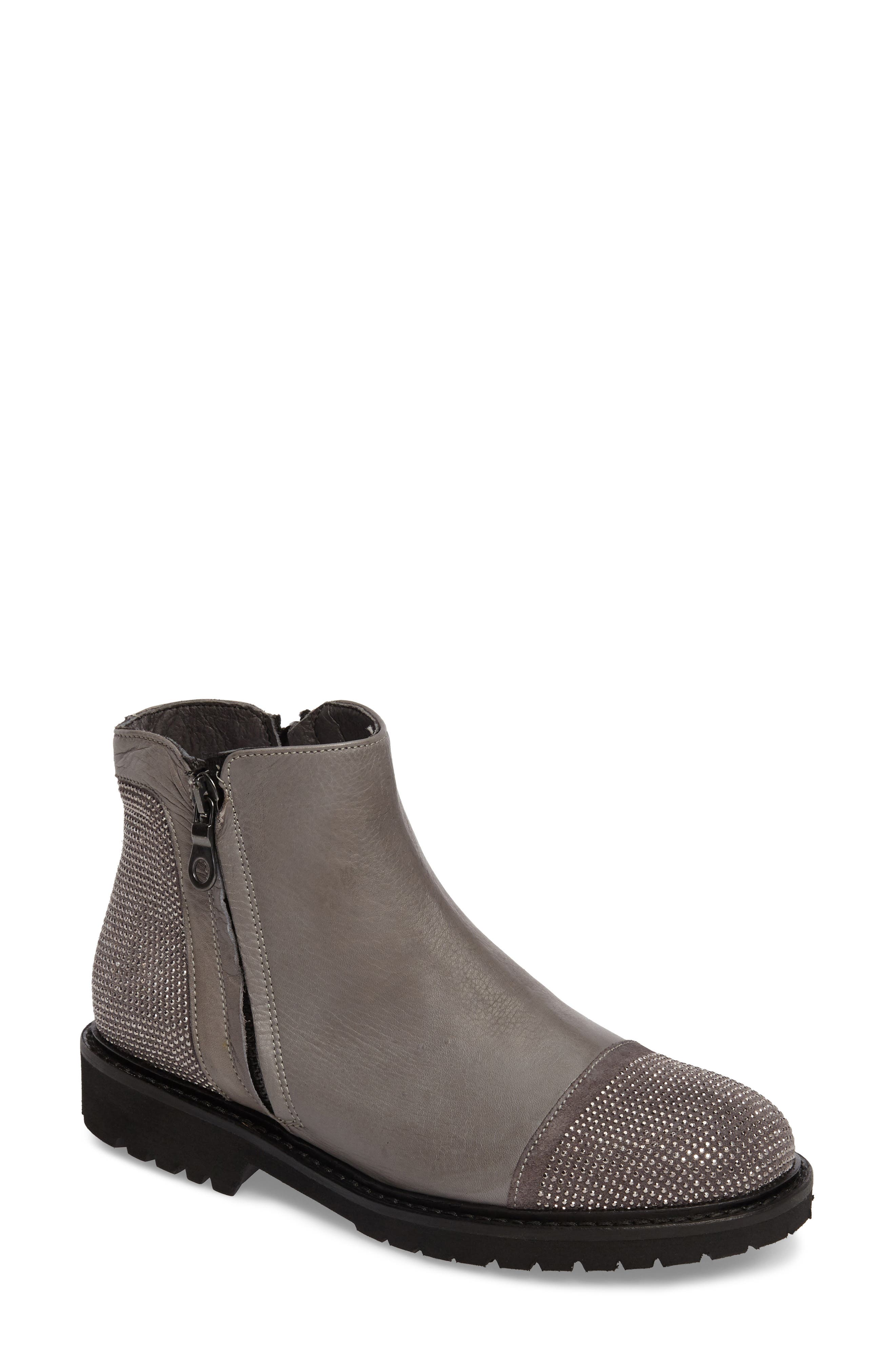 Sheridan Mia Viva Ankle Boot, Grey