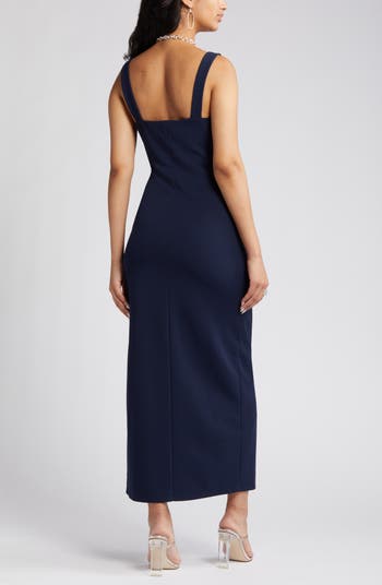 Wayf 2024 navy dress