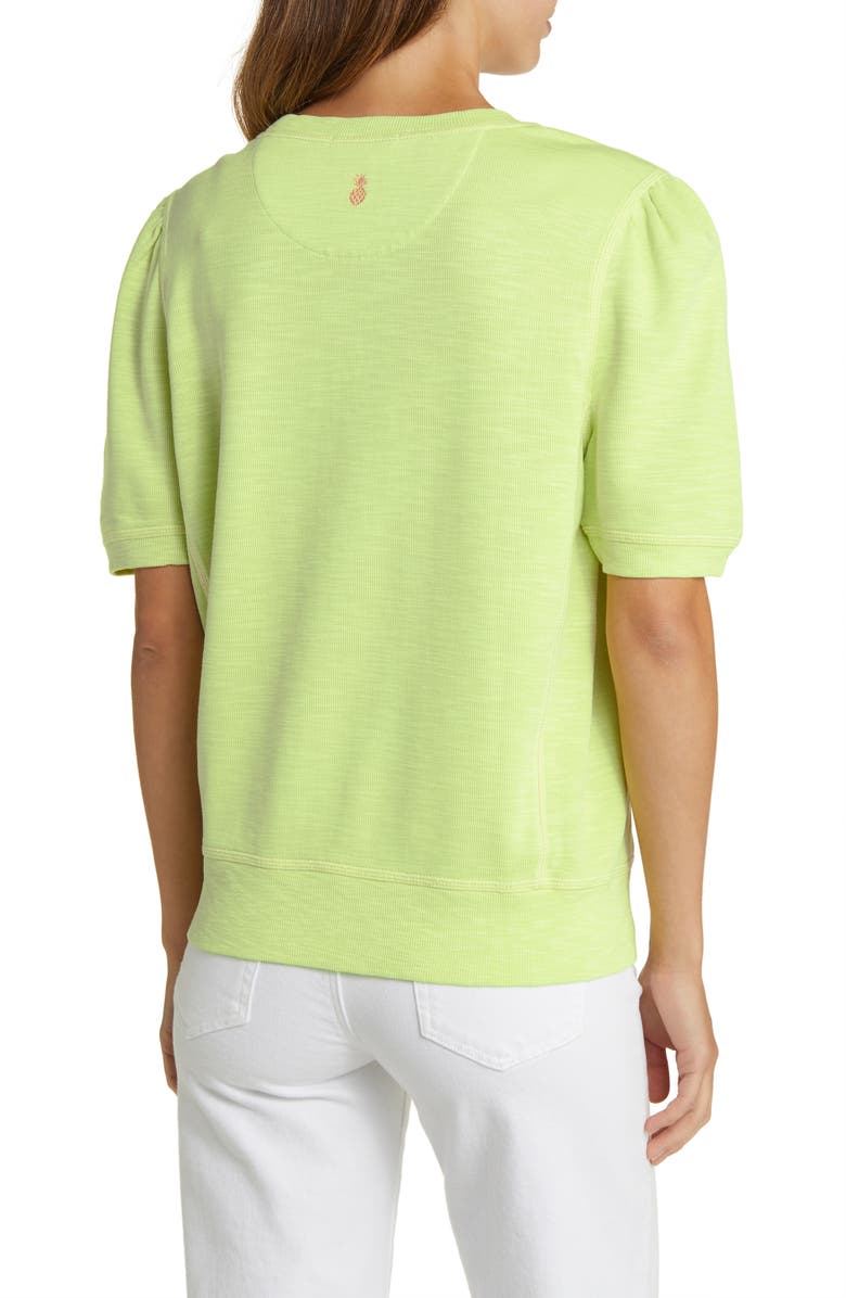 Tommy Bahama Women's Bayshore Cotton Hoodie - Coconut