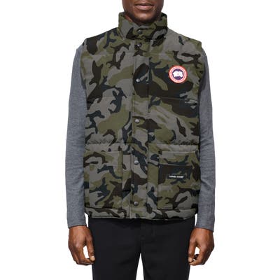 Canada Goose Freestyle Trim Fit Down Vest