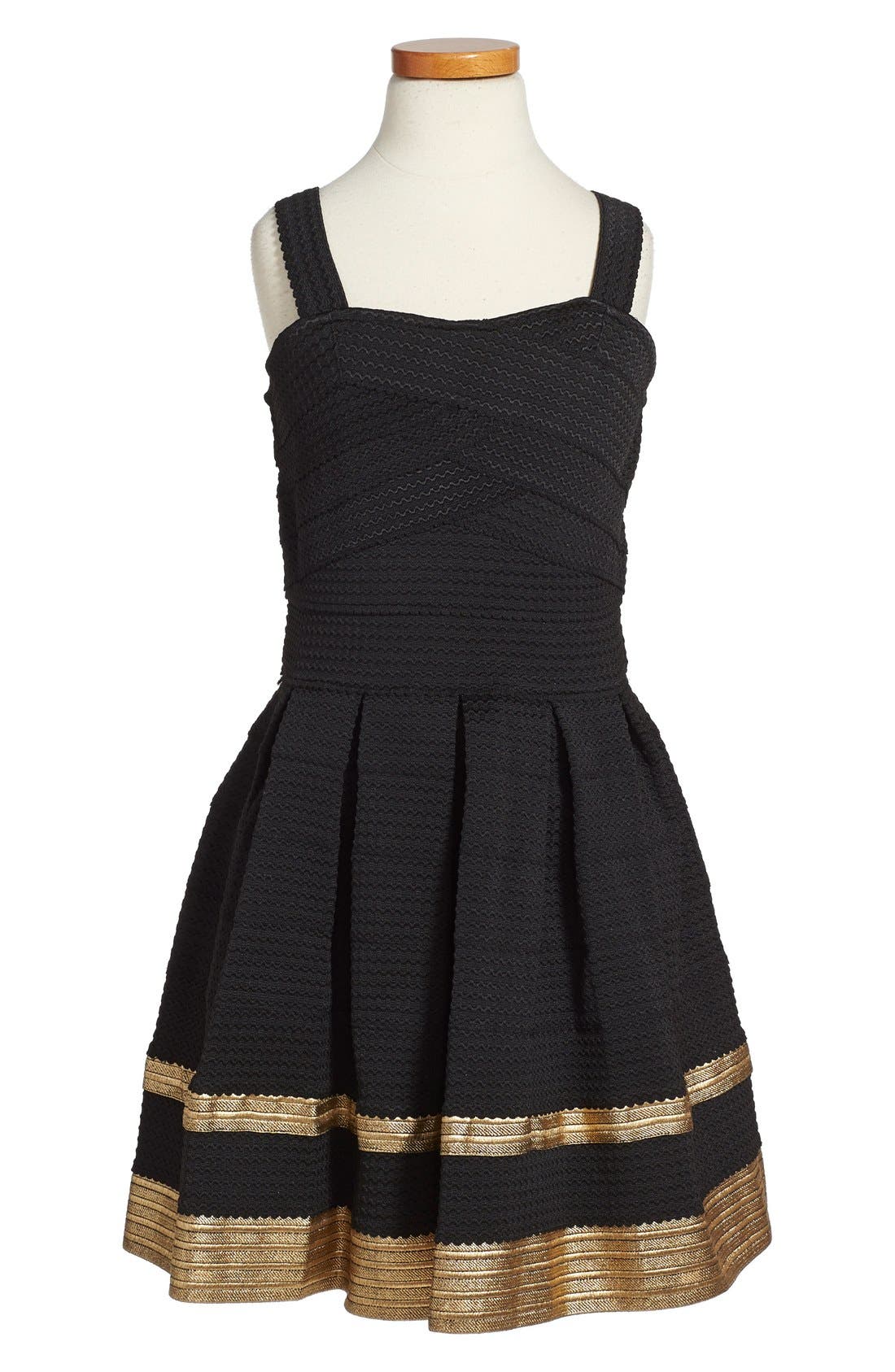 Elisa B Bandage Dress (Big Girls) | Nordstrom