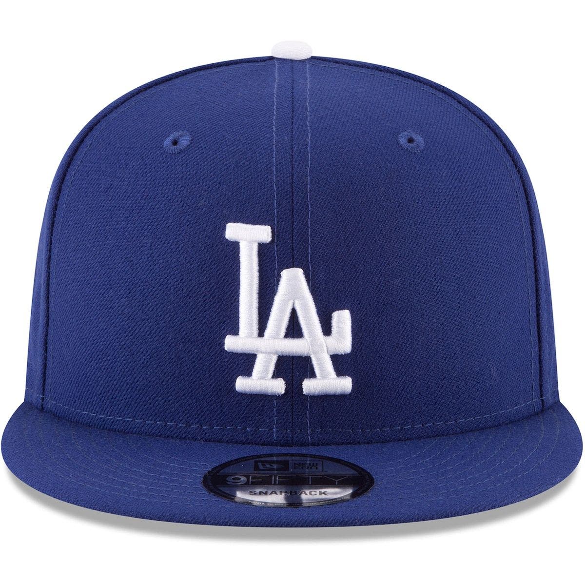 dodgers caps new era