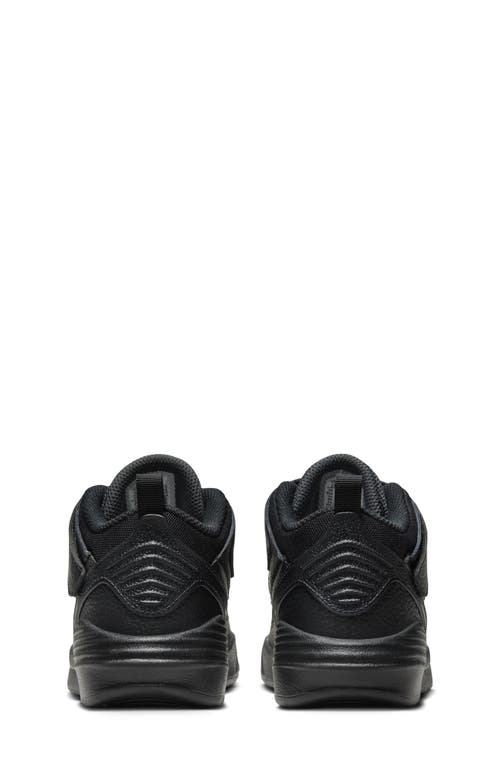 Nike Kids' Jordan Max Aura 5 Sneaker In Black/black/anthracite