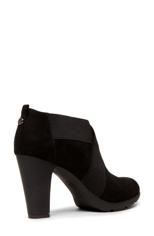 Shop Anne Klein Xiana Bootie In Black