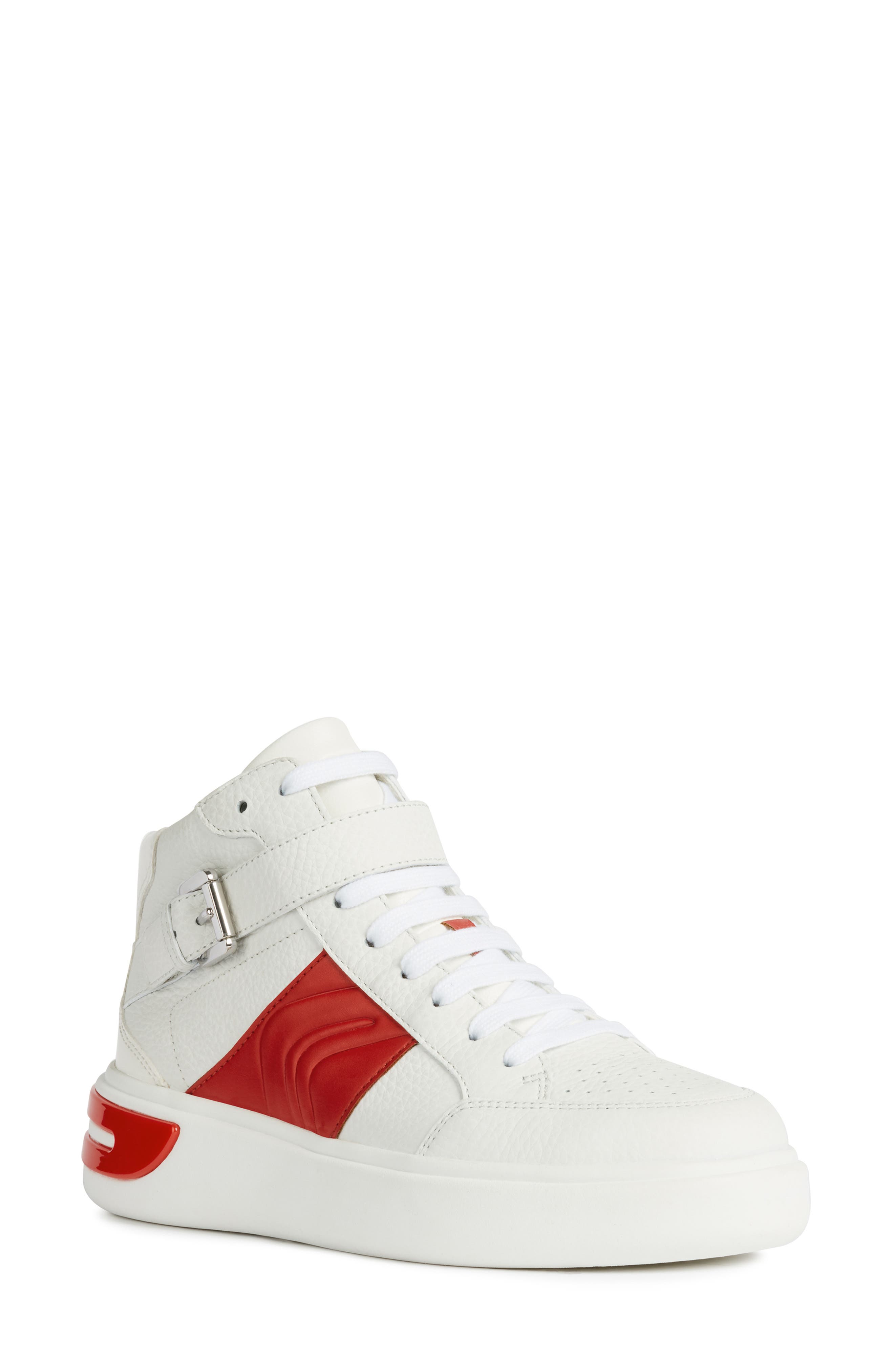 geox womens high tops