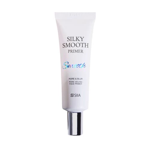 Siia Cosmetics Silky Smooth Primer
