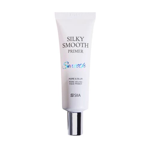 Shop Siia Cosmetics Silky Smooth Primer