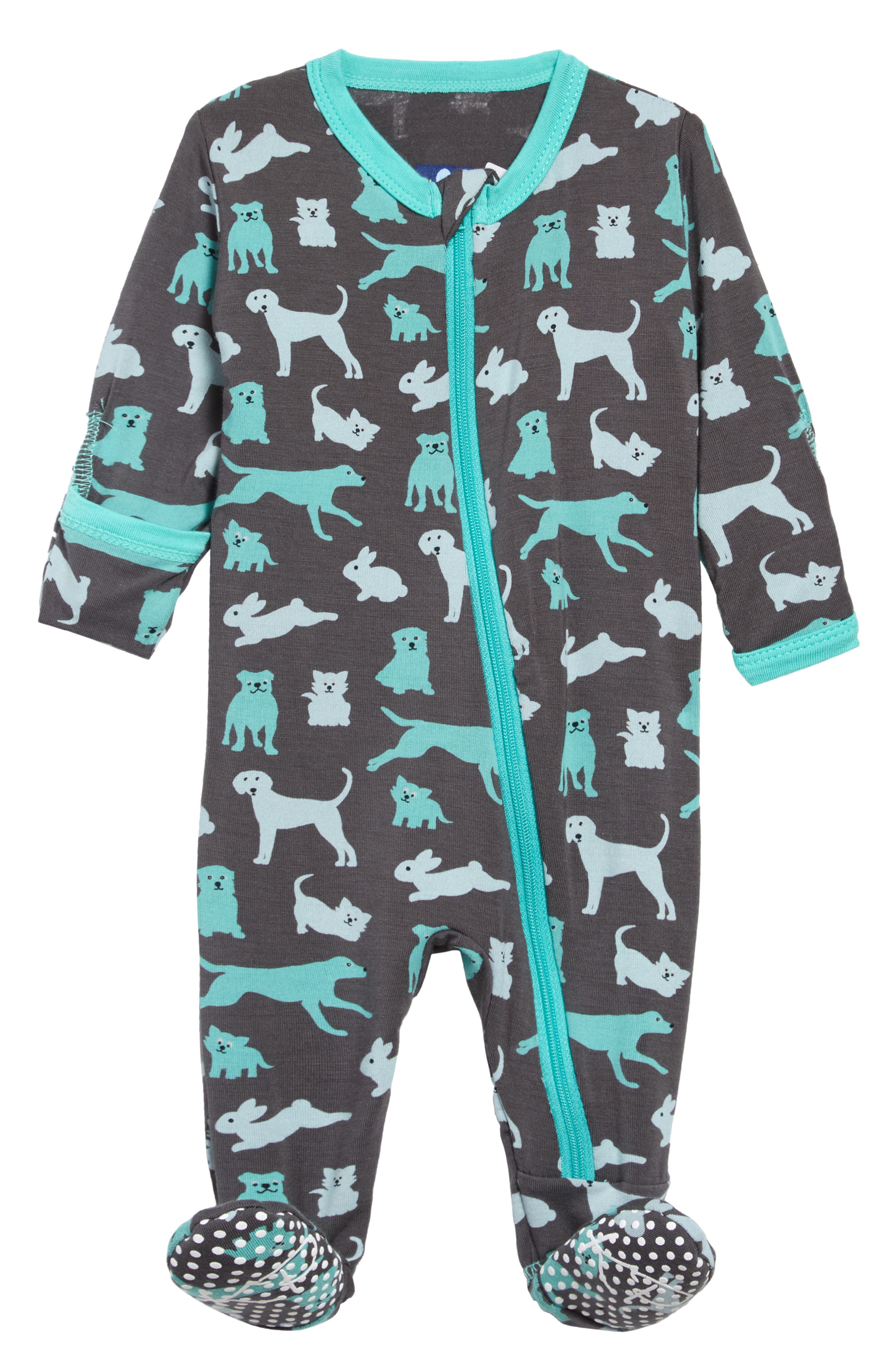 kickee pants baby girl