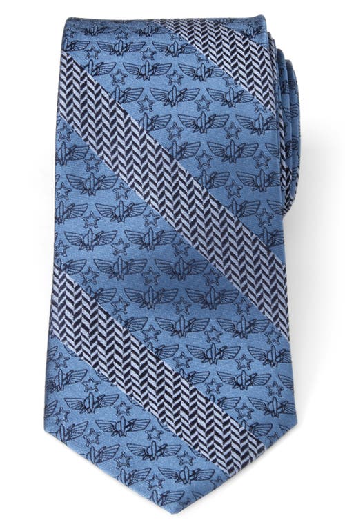 Cufflinks, Inc. Toy Story Icon Herringbone Silk Tie in Blue at Nordstrom