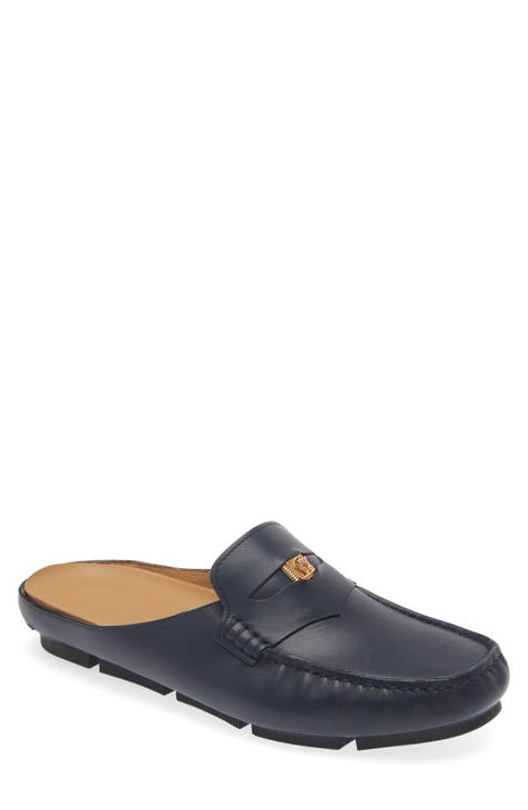 LV Baroque Loafers - Luxury Black