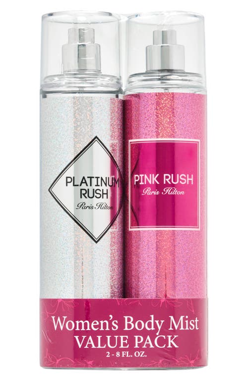PARIS HILTON PARIS HILTON BODY MIST FRAGRANCE SPRAY