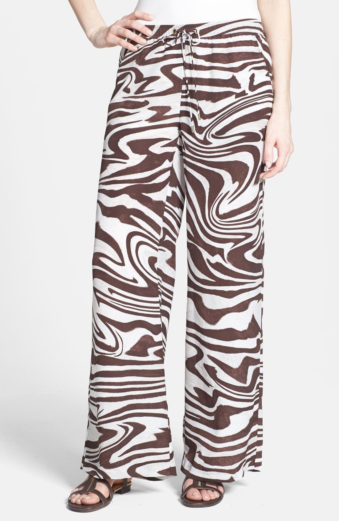 michael kors petite pants