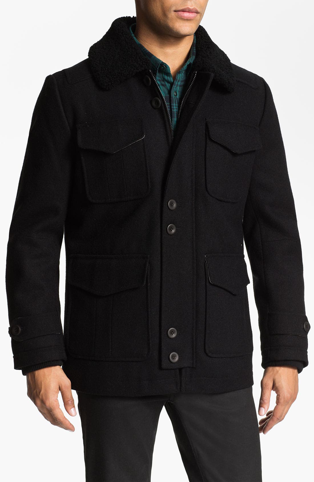 nordstrom field jacket