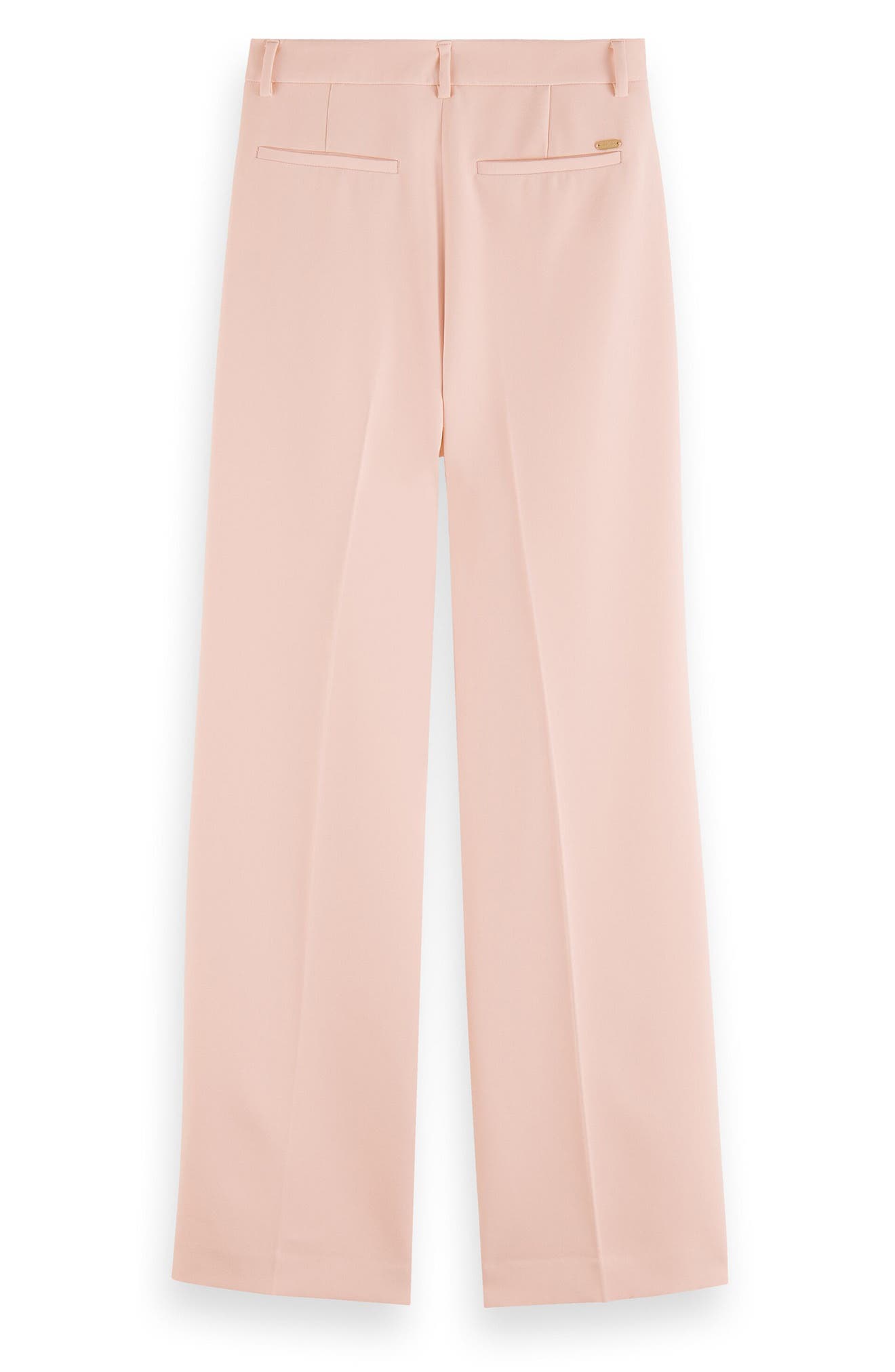 Scotch \u0026 Soda Edie Wide Leg Trousers 