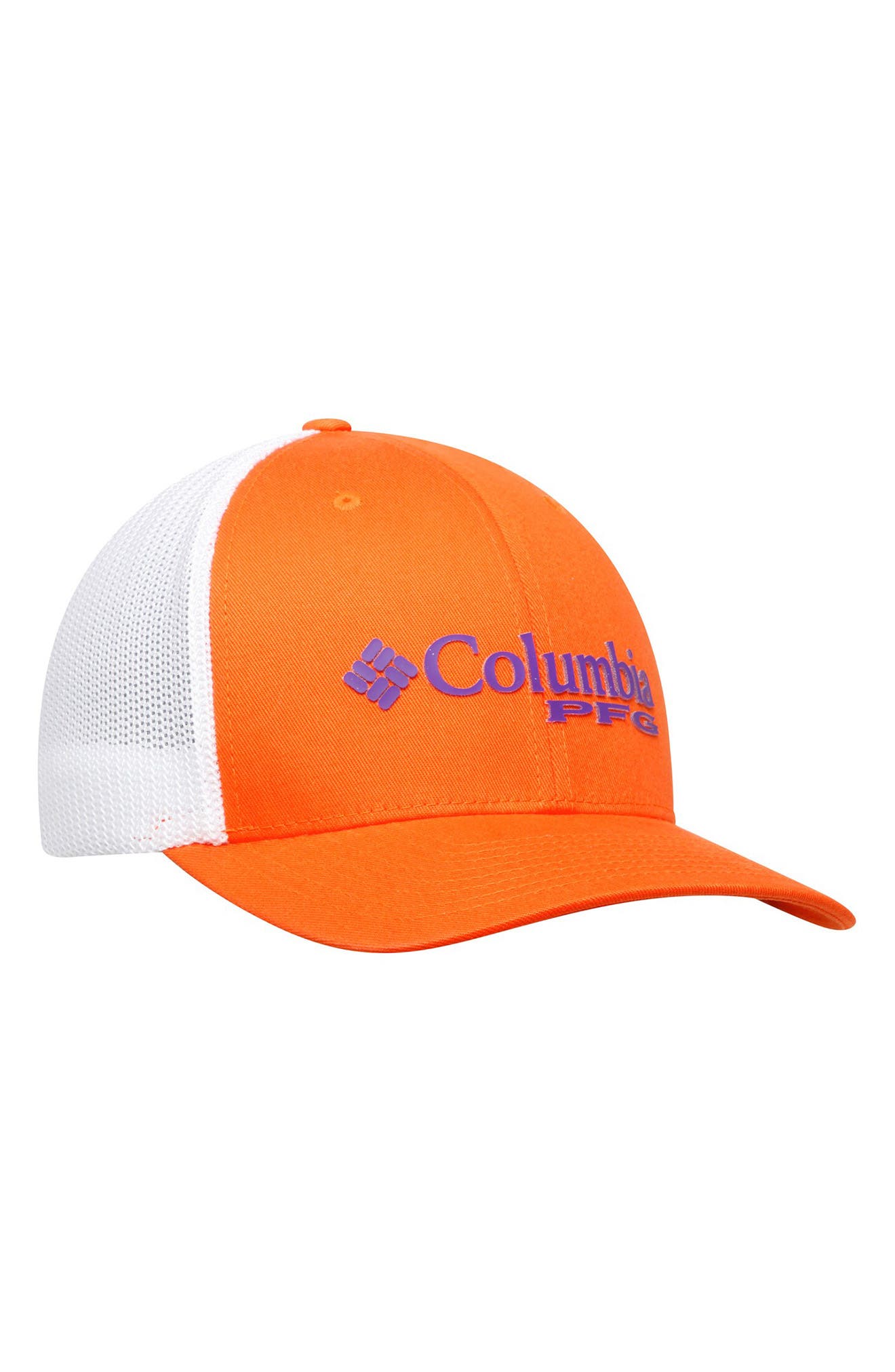 columbia pfg clemson hat