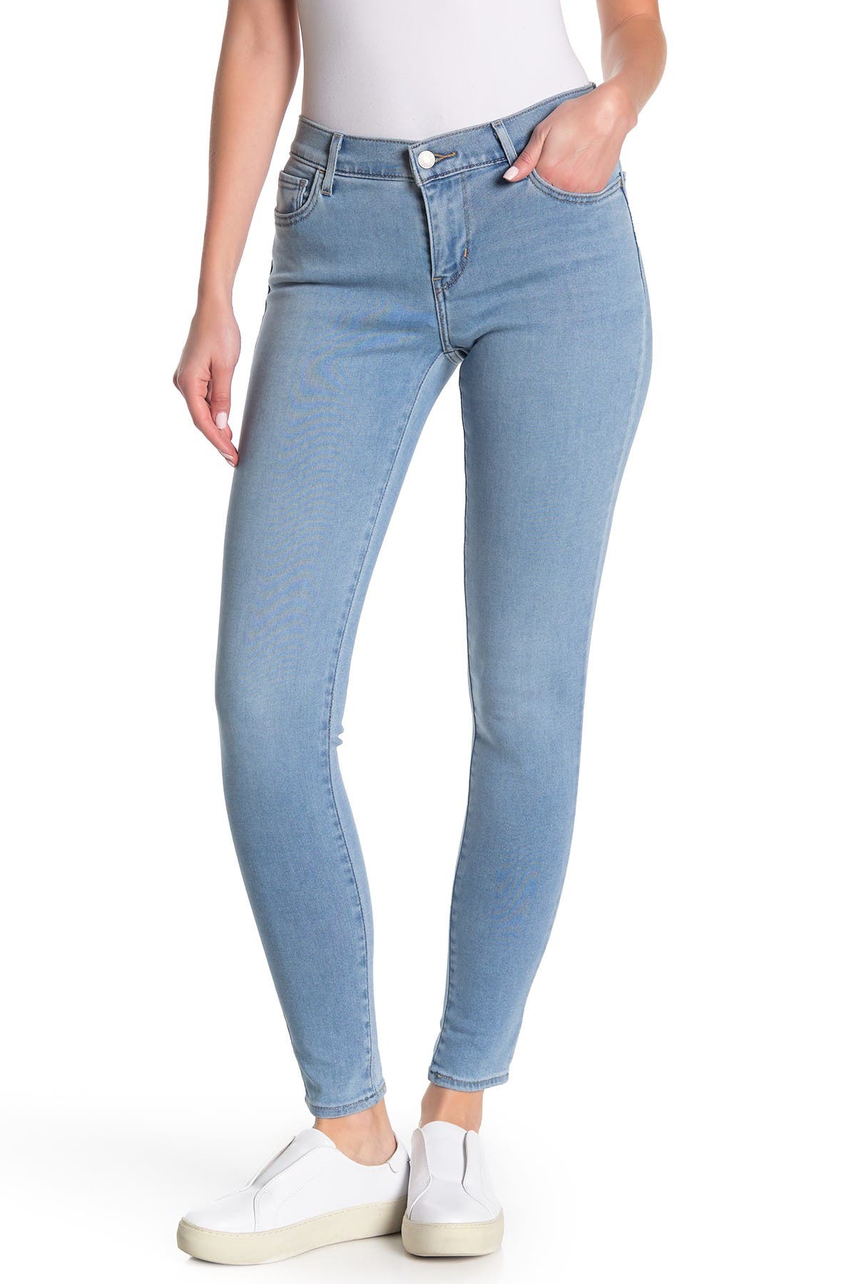 levi 710 super skinny jeans