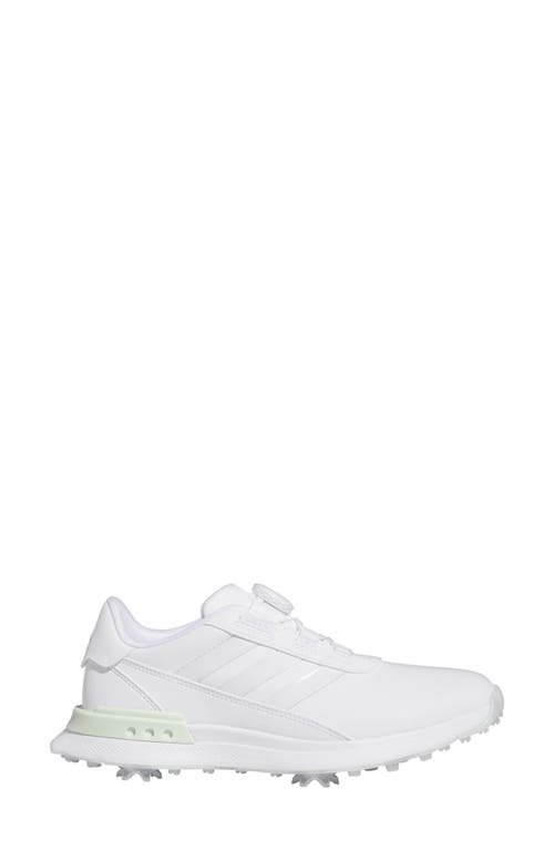 ADIDAS GOLF ADIDAS GOLF S2G BOA 24 SPIKELESS GOLF SHOE 