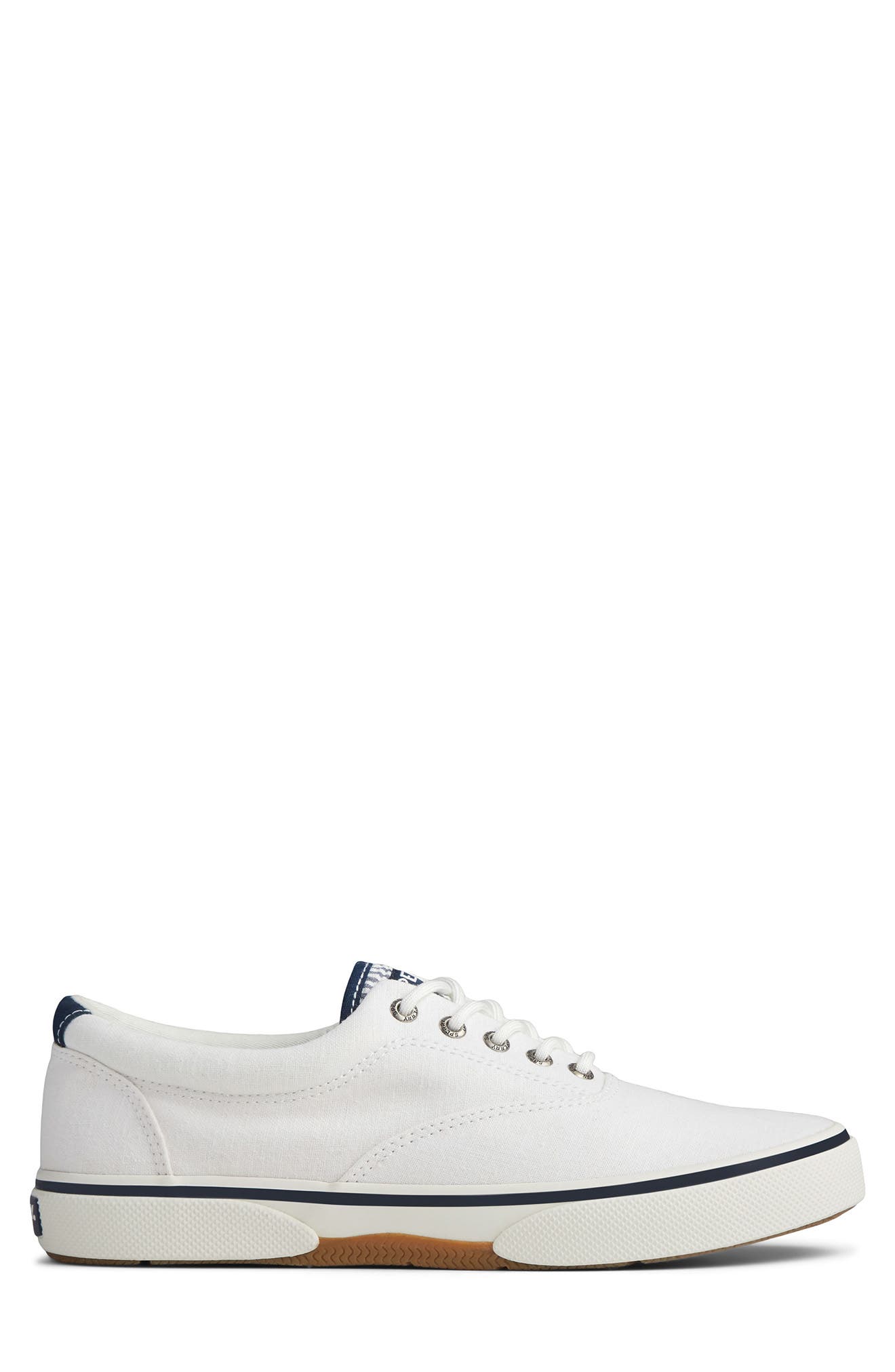 sperry halyard white