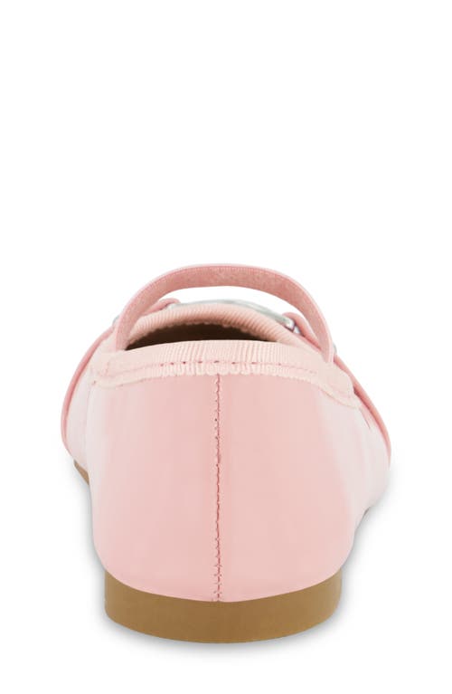Sam & Libby Toddler Girls Candice Sadie Iconic Ballet Flat In Blush