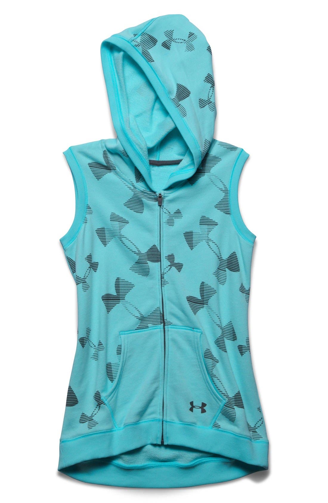 under armour kaleidalogo hoodie