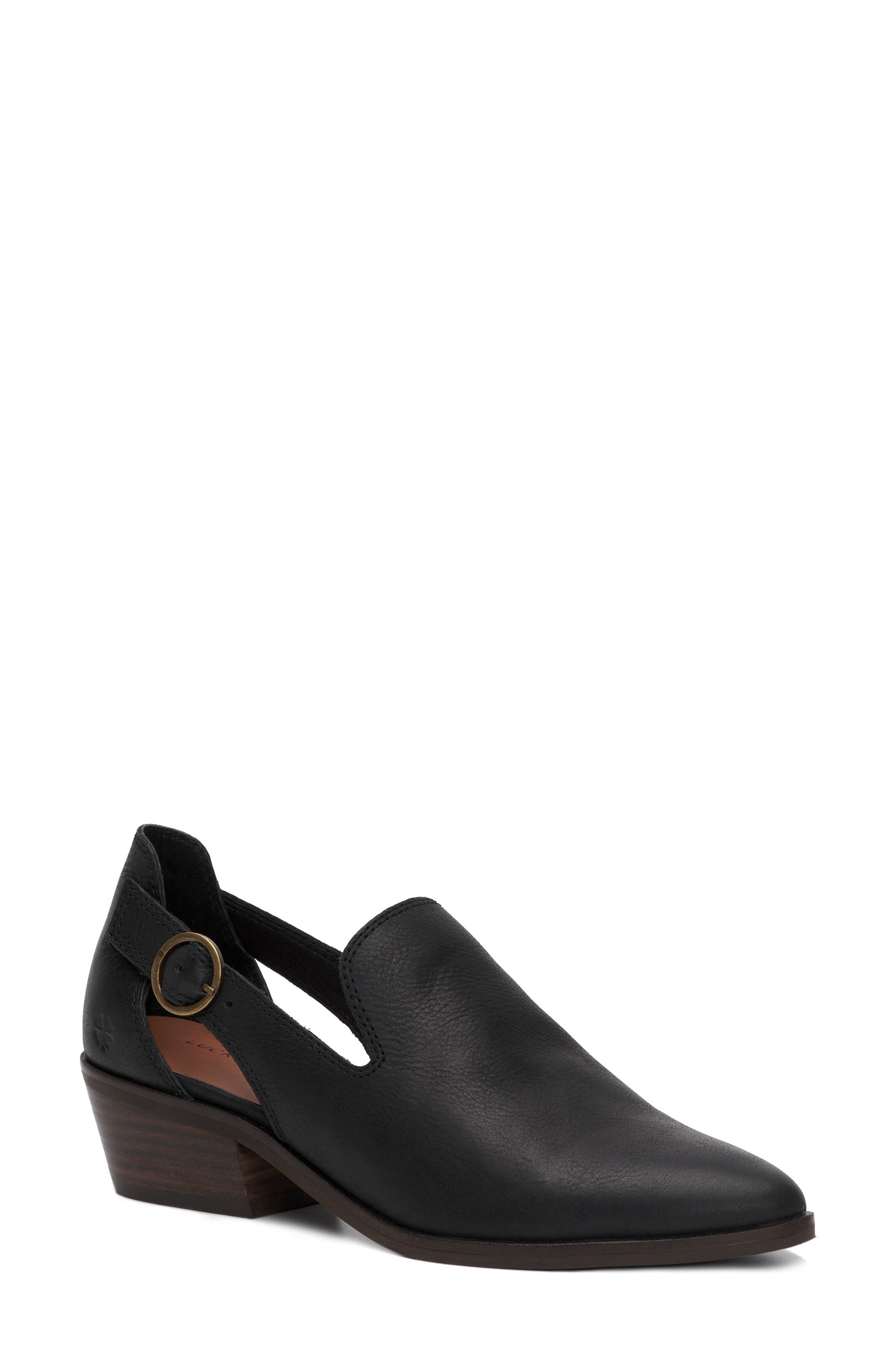 Lucky Brand Pogan Chelsea Boot | Nordstrom