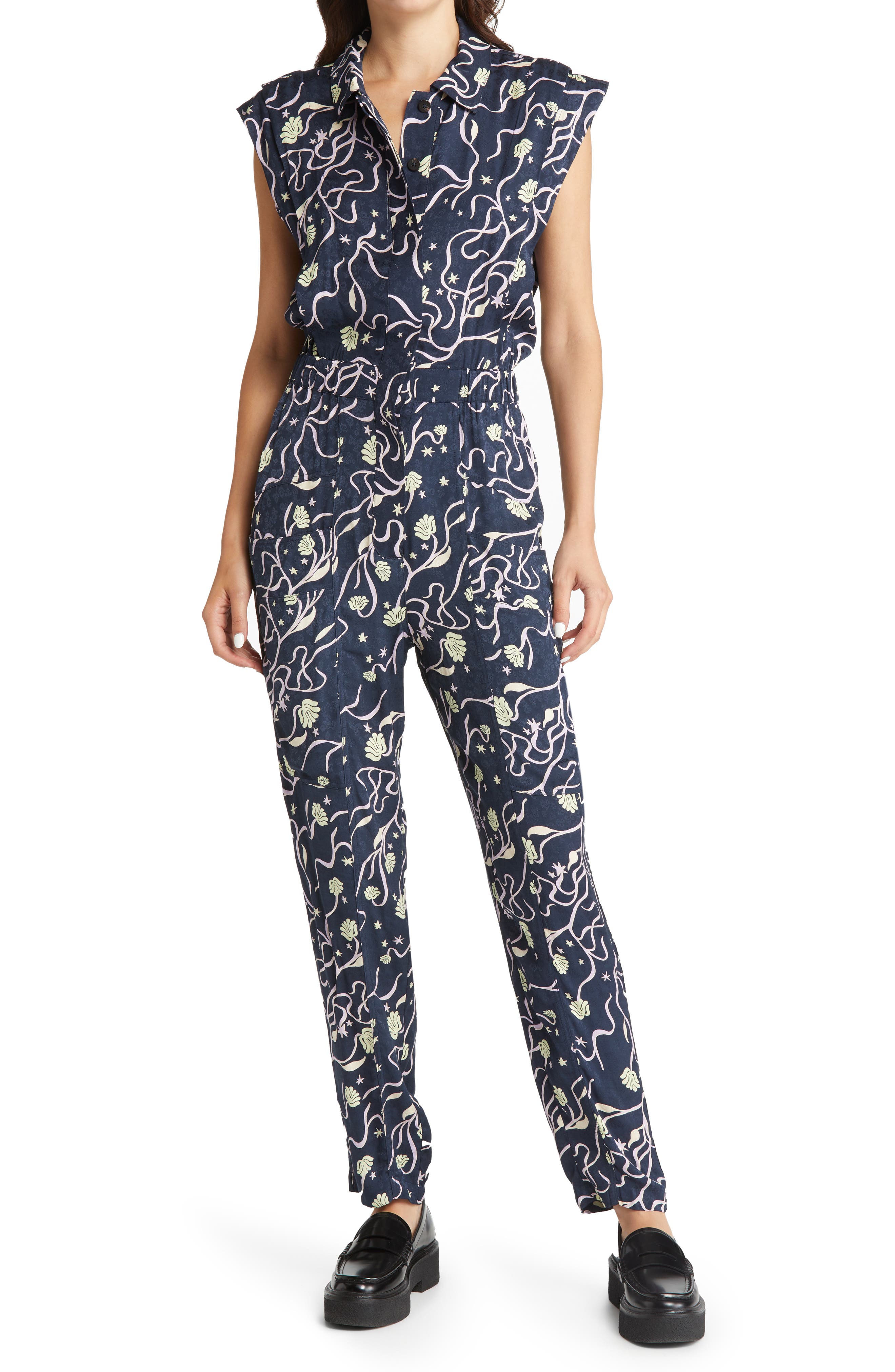 scotch and soda jumpsuit