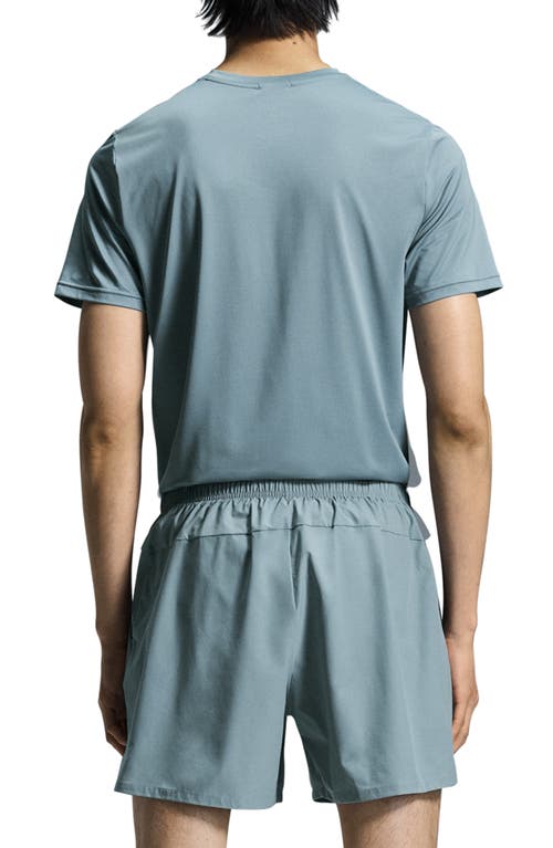 Shop On Essential Running Shorts In Coast