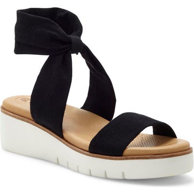 Cc Corso Como Blayke Sandal, Black