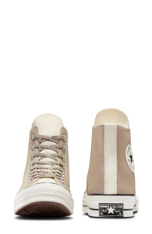 CONVERSE CONVERSE CHUCK TAYLOR® ALL STAR® HIGH TOP SNEAKER 