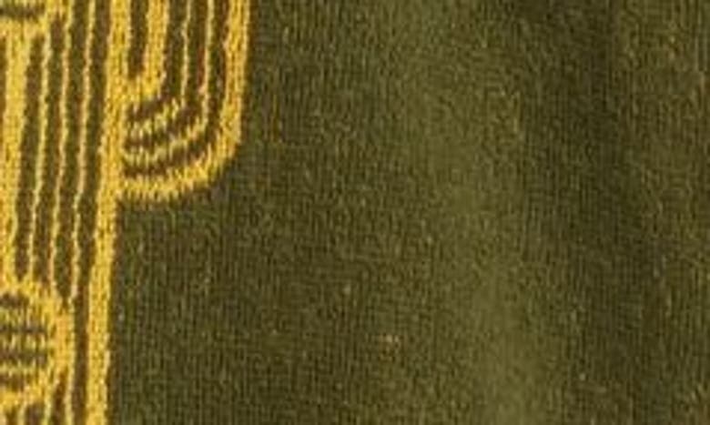 Oas Mezcal Cuba Shirt In Green