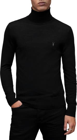 Mode Merino Wool Turtleneck Sweater