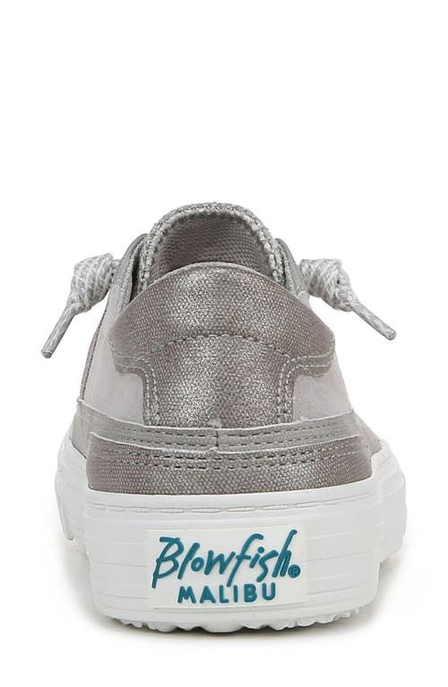 BLOWFISH FOOTWEAR BLOWFISH MALIBU ALEX PLATFORM LOW TOP SNEAKER