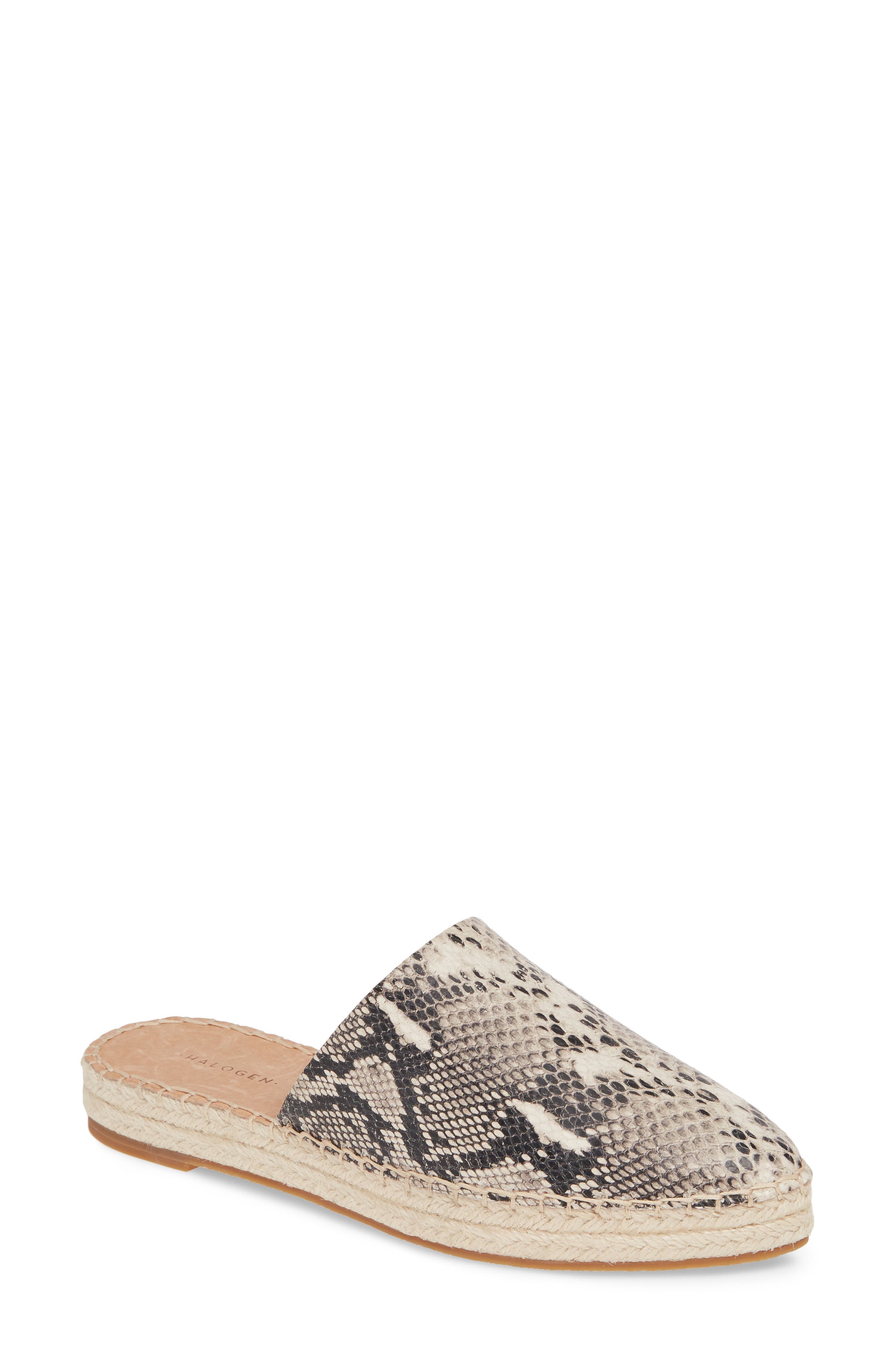 halogen espadrilles